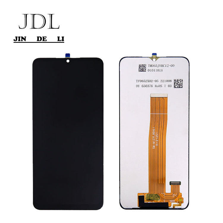 Fabricant Ventes directes Téléphone portable d'origine Display LCD de remplacement Écran tactile Pour   M12/M127