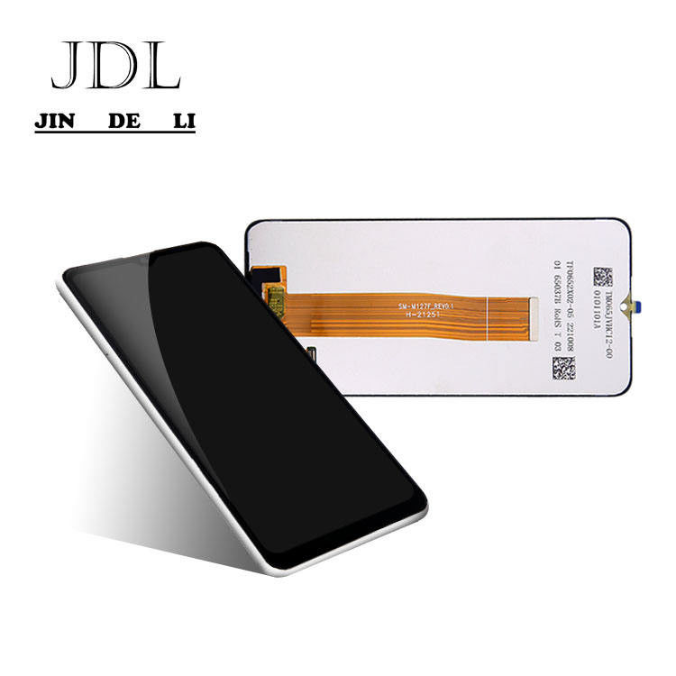 Fabricant Ventes directes Téléphone portable d'origine Display LCD de remplacement Écran tactile Pour   M12/M127