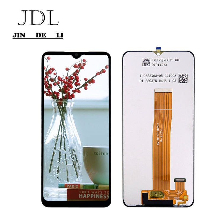 Fabricant Ventes directes Téléphone portable d'origine Display LCD de remplacement Écran tactile Pour   M12/M127