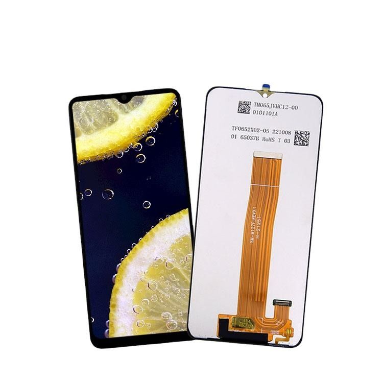 Fabricant Ventes directes Téléphone portable d'origine Display LCD de remplacement Écran tactile Pour   M12/M127