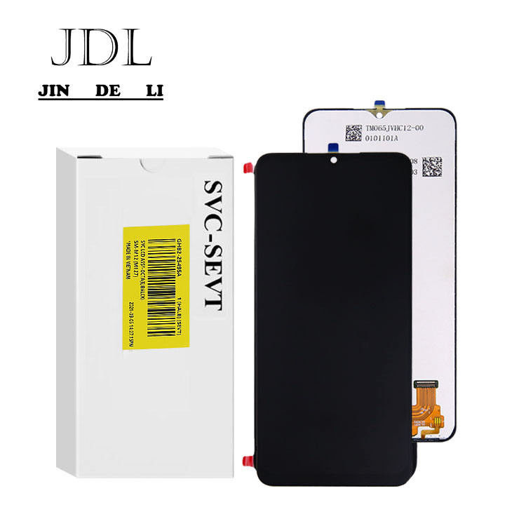 Fabricant Ventes directes Téléphone portable d'origine Display LCD de remplacement Écran tactile Pour   M12/M127