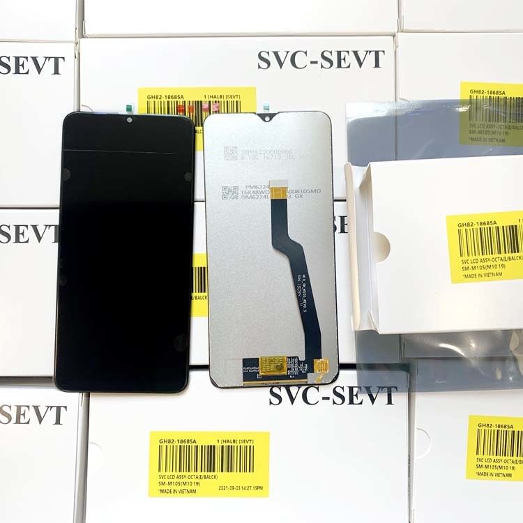 Affichage à haute résolution Écran LCD de téléphone Remplacement pour écran LCD  M105 SERVICE PACK