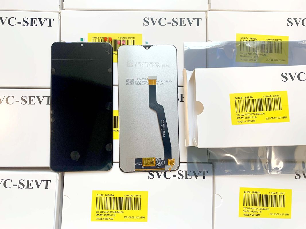Affichage à haute résolution Écran LCD de téléphone Remplacement pour écran LCD  M105 SERVICE PACK