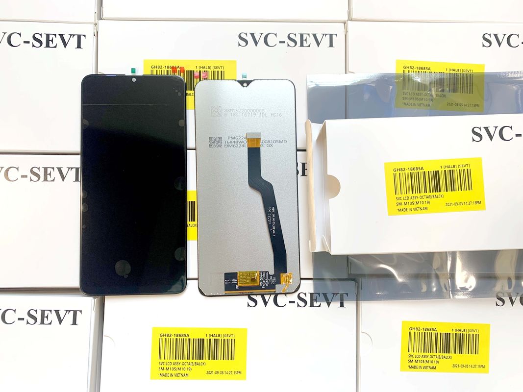 Affichage à haute résolution Écran LCD de téléphone Remplacement pour écran LCD  M105 SERVICE PACK