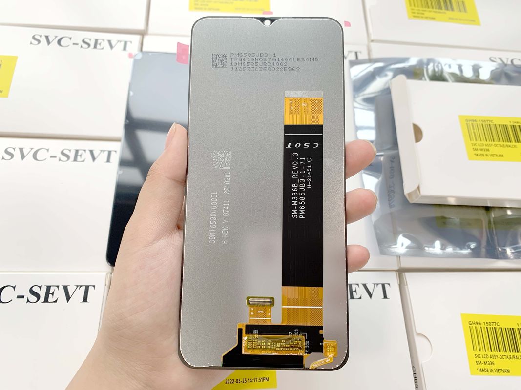 Pour l'écran LCD de téléphone portable   j336 Core original