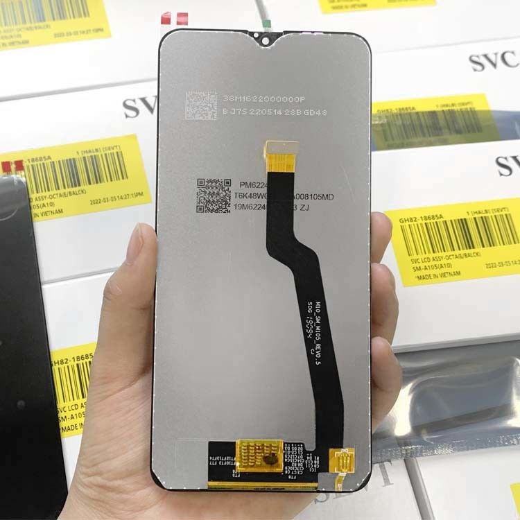 2000pcs/jour capacité d'approvisionnement LCD A10 de JDL pour les performances  SCREEN LCD PHONE LCD