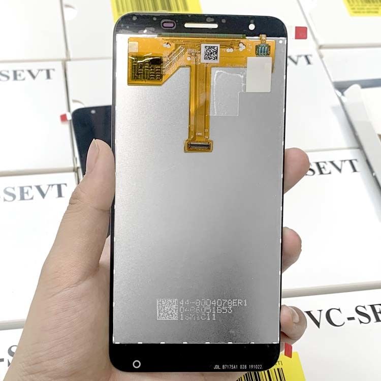 100% de garantie d'origine L'écran LCD du téléphone portable a2 noyau Noir Couleur  L'écran LCD Service Pack