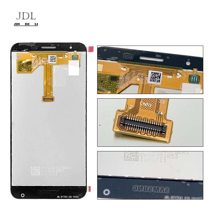 100% de garantie d'origine L'écran LCD du téléphone portable a2 noyau Noir Couleur  L'écran LCD Service Pack