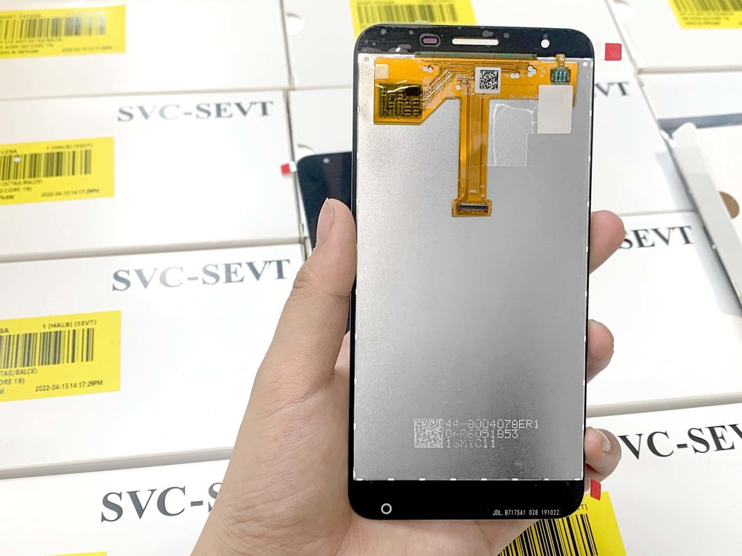 100% de garantie d'origine L'écran LCD du téléphone portable a2 noyau Noir Couleur  L'écran LCD Service Pack