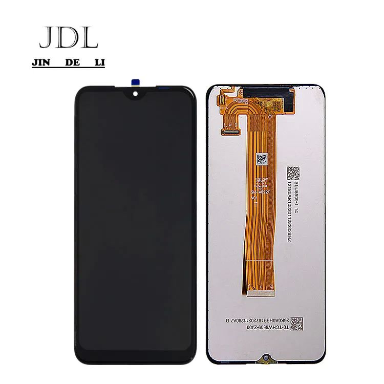 SM-A022F A02 Écran LCD Pour Écran Écran LCD Mobile Pour Réparation