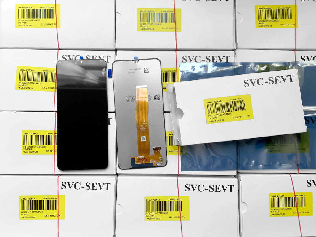 SM-A022F A02 Écran LCD Pour Écran Écran LCD Mobile Pour Réparation