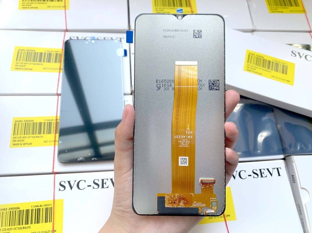 SM-A022F A02 Écran LCD Pour Écran Écran LCD Mobile Pour Réparation