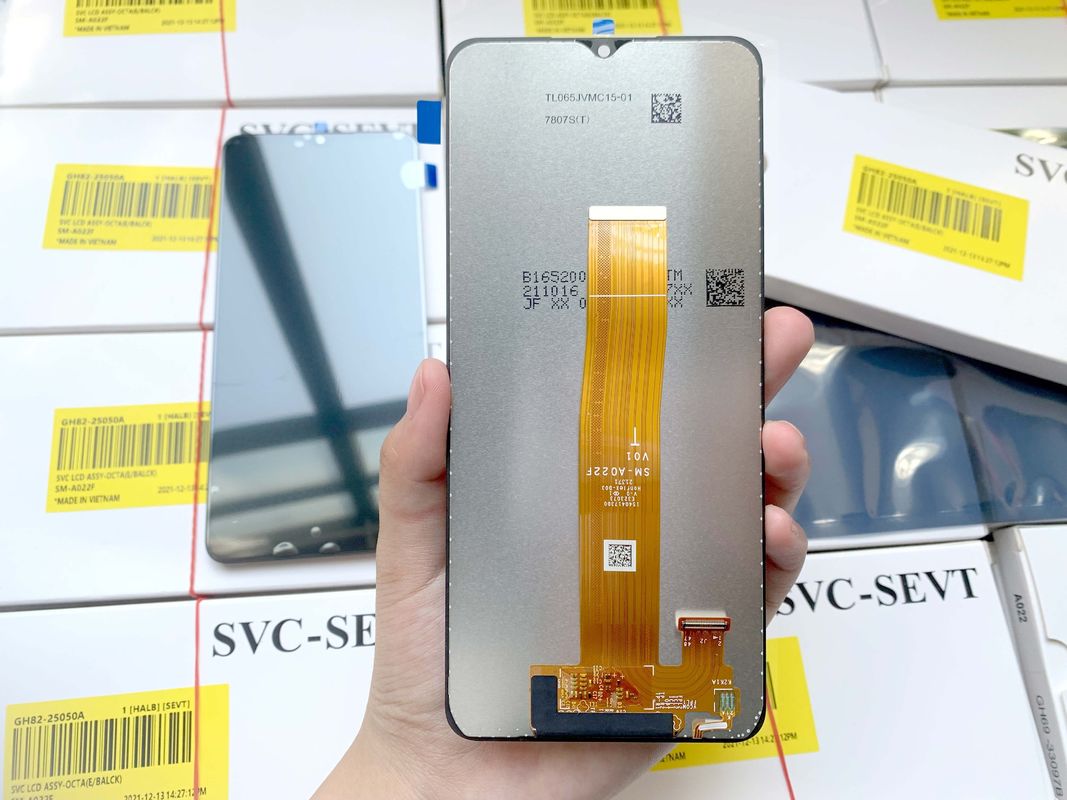 SM-A022F A02 Écran LCD Pour Écran Écran LCD Mobile Pour Réparation