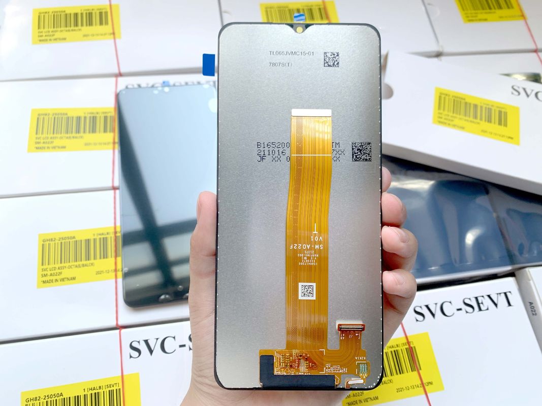 SM-A022F A02 Écran LCD Pour Écran Écran LCD Mobile Pour Réparation