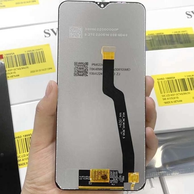 Écran LCD pour téléphone portable pour A10, affichage tactile LCD pour A10 / S10 Lite