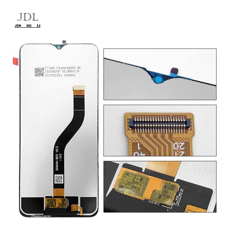 Remplacement de l'écran LCD A207 original avec délai de livraison rapide de 1 à 3 jours ouvrables