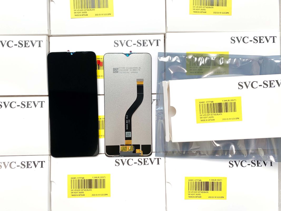 Remplacement de l'écran LCD A207 original avec délai de livraison rapide de 1 à 3 jours ouvrables