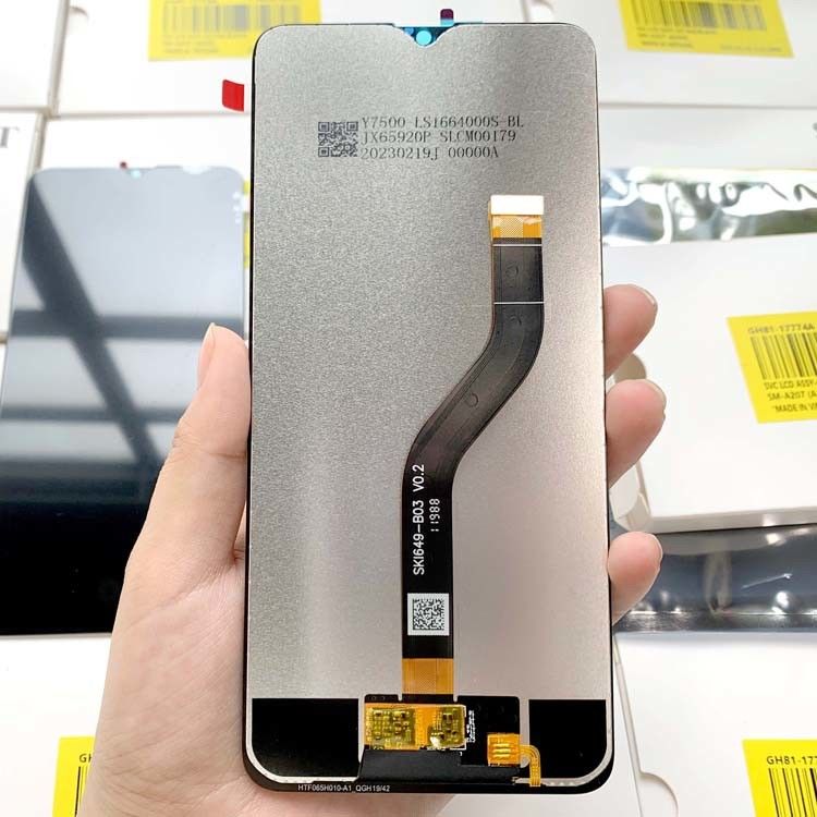 Remplacement de l'écran LCD A207 original avec délai de livraison rapide de 1 à 3 jours ouvrables