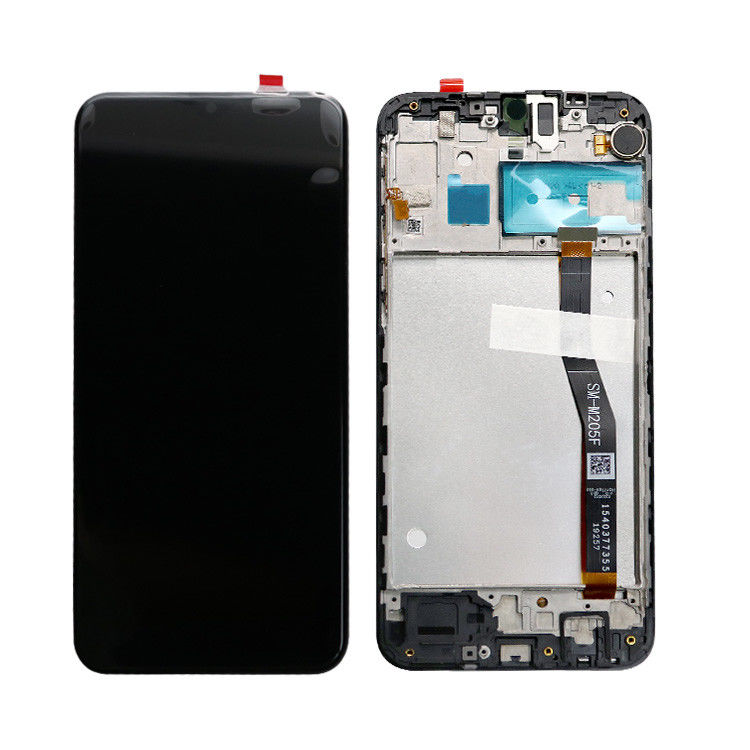 Service Pack original M20 Écran tactile sans cadre Type d'affichage LCD pour votre entreprise
