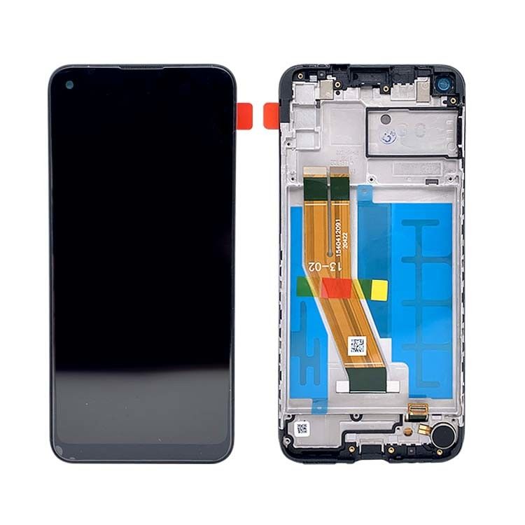 100% d'origine LCD A11 pour écran de téléphone paquet de service LCD JDL pièces détachées pour écran tactile mobile