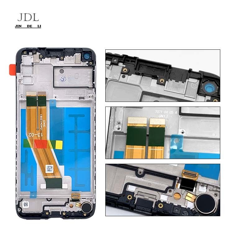 100% d'origine LCD A11 pour écran de téléphone paquet de service LCD JDL pièces détachées pour écran tactile mobile