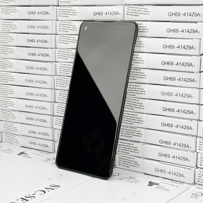 Panneau de remplacement SVC pour écran LCD TFT de type A21S pour SM-A217