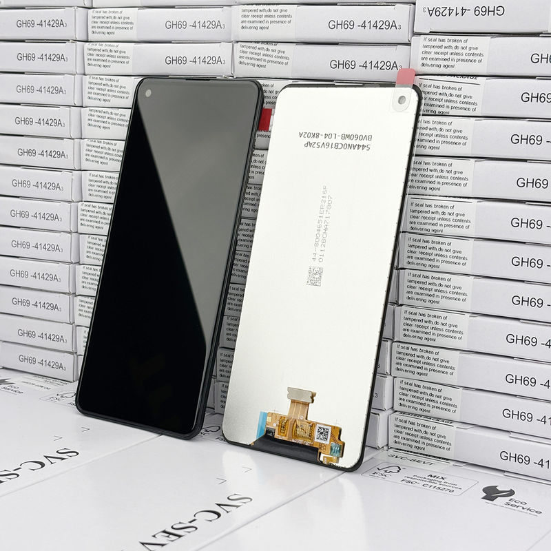 Panneau de remplacement SVC pour écran LCD TFT de type A21S pour SM-A217