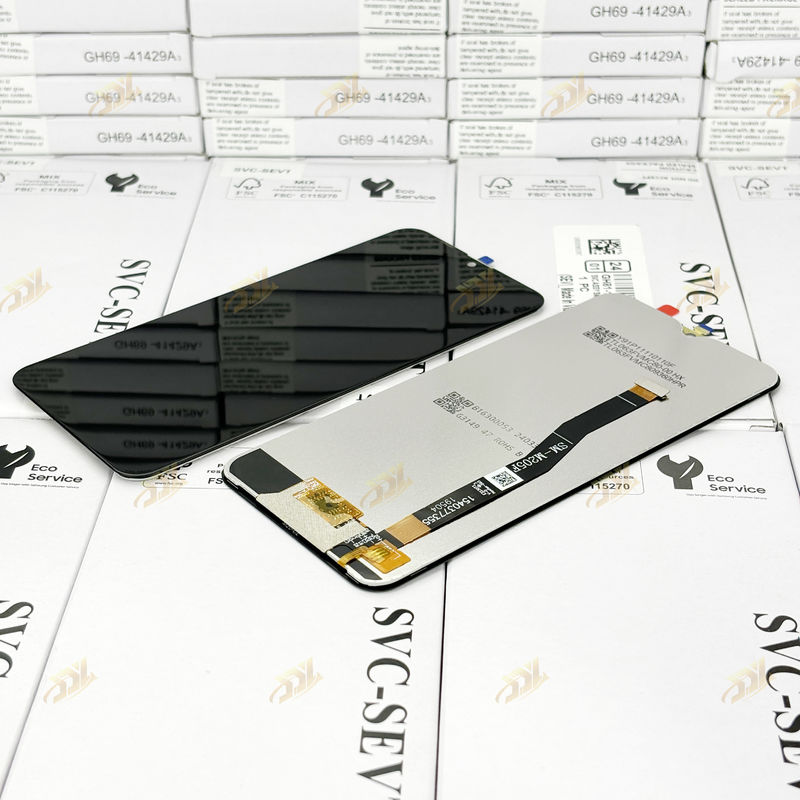 LCD de remplacement d'origine 100% testé Strictement LCD M20 affichage LCD écran tactile Écran de téléphone portable
