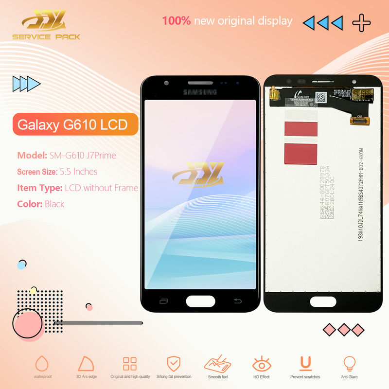 JDL J7 Prime 1920x1080 pixels Affichage LCD TFT pour une vue claire Service Pack