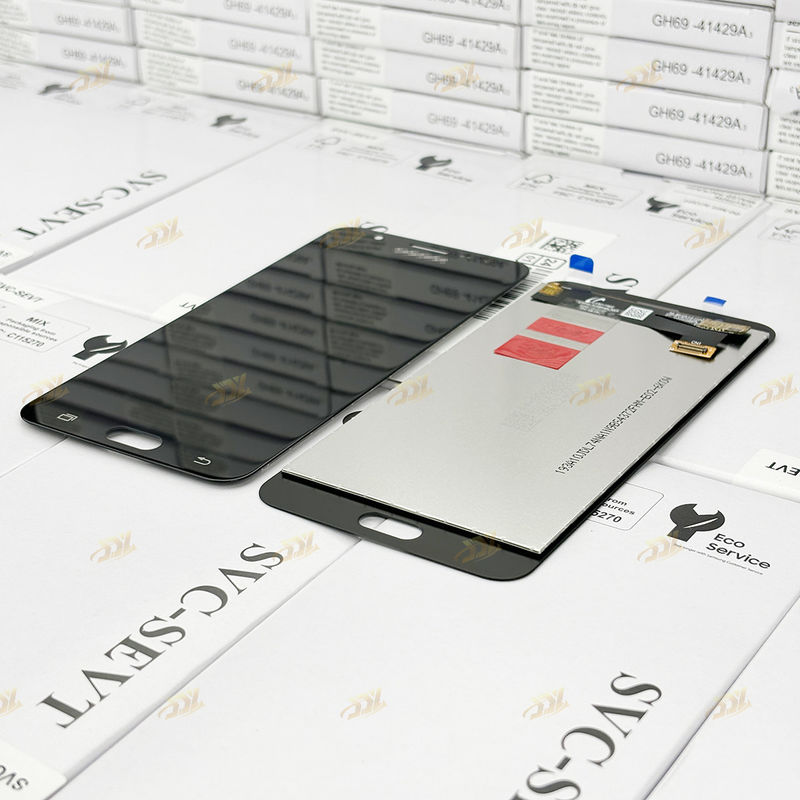 JDL J7 Prime écran LCD sans cadre écran de remplacement 1080p pixels écran de téléphone portable