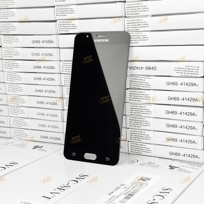 JDL J7 Prime écran LCD sans cadre écran de remplacement 1080p pixels écran de téléphone portable