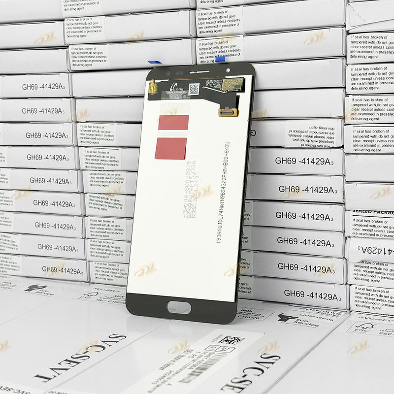 JDL J7 Prime écran LCD sans cadre écran de remplacement 1080p pixels écran de téléphone portable
