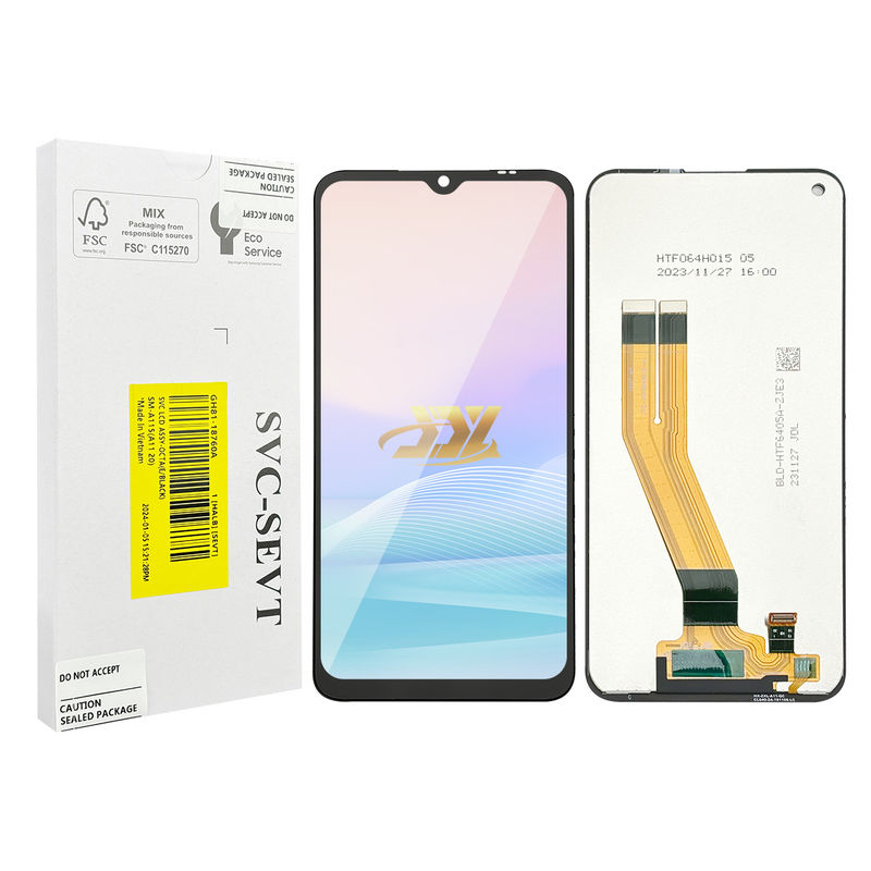 SM-A115F Écran LCD LCD A11 remplaçant pour téléphone portable Écran LCD tactile