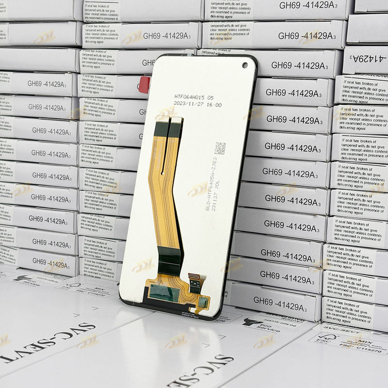 SM-A115F Écran LCD LCD A11 remplaçant pour téléphone portable Écran LCD tactile