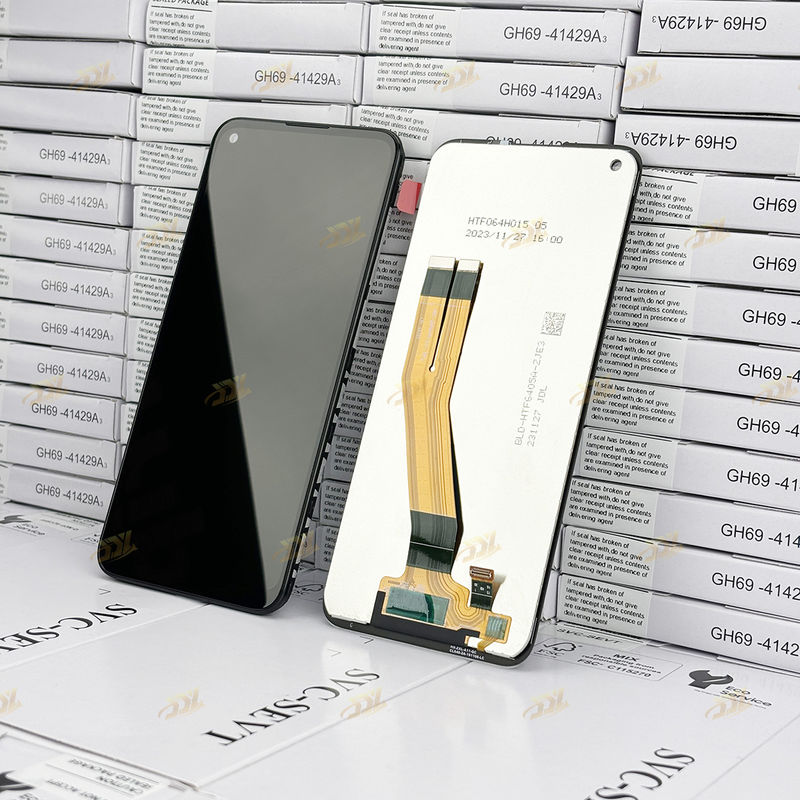 SM-A115F Écran LCD LCD A11 remplaçant pour téléphone portable Écran LCD tactile