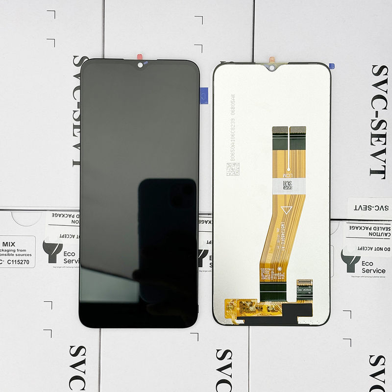 Écran de remplacement d'origine A03S LCD sans cadre 0,08kg 1600X720 pixels Pantalla écran de téléphone LCD usine