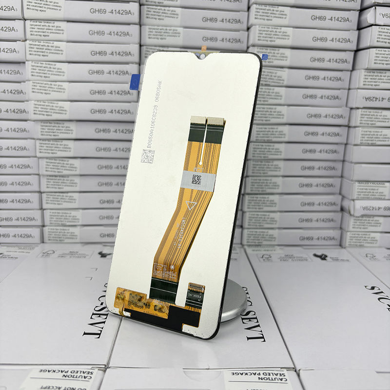 Écran de remplacement d'origine A03S LCD sans cadre 0,08kg 1600X720 pixels Pantalla écran de téléphone LCD usine