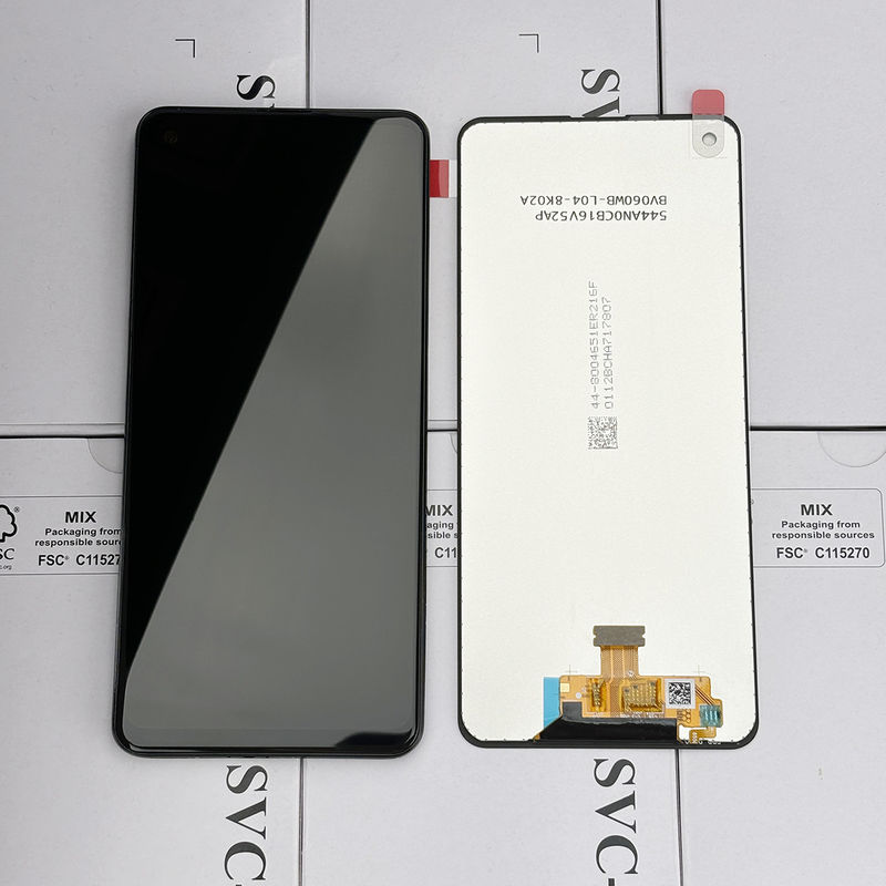 Remplacer l'écran défectueux par l'écran LCD original du service pack pour A21S/A217 sans pixel mort