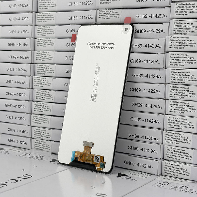 Remplacer l'écran défectueux par l'écran LCD original du service pack pour A21S/A217 sans pixel mort