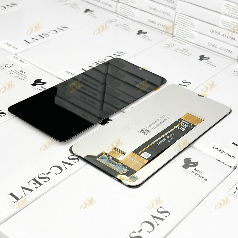 téléphone portable écran LCD a235 noyau écran LCD sans cadre écran LCD   A235 service pack