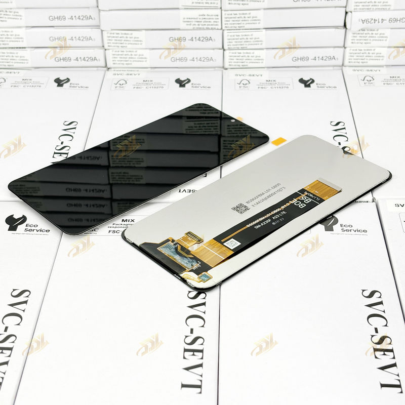 téléphone portable écran LCD a235 noyau écran LCD sans cadre écran LCD   A235 service pack