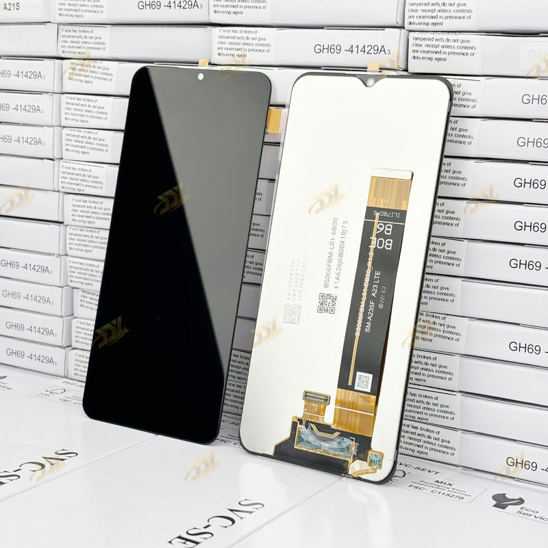 téléphone portable écran LCD a235 noyau écran LCD sans cadre écran LCD   A235 service pack
