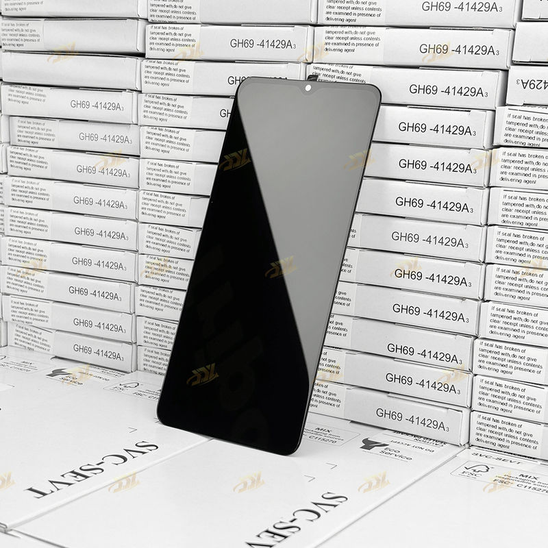 A127 LCD avec cadre Pour  a127 Original New Service Pack Affichage de l'écran mobile  A12 Nacho Touch Pantalla