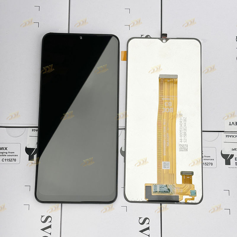 A12 Nacho Pantalla Pour  A127 LCD  en gros Téléphone mobile LCD écran tactile affichage A12 Service Pack LCDS