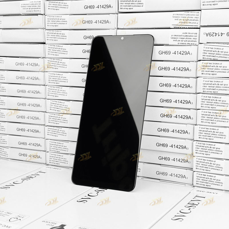 Remplacement d'écran LCD de haute qualité pour  A12 100% original testé  A125 Pantalla écran de téléphone portable