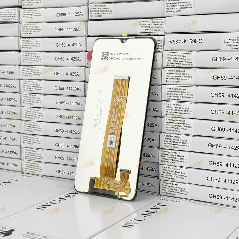 Remplacement d'écran LCD de haute qualité pour  A12 100% original testé  A125 Pantalla écran de téléphone portable