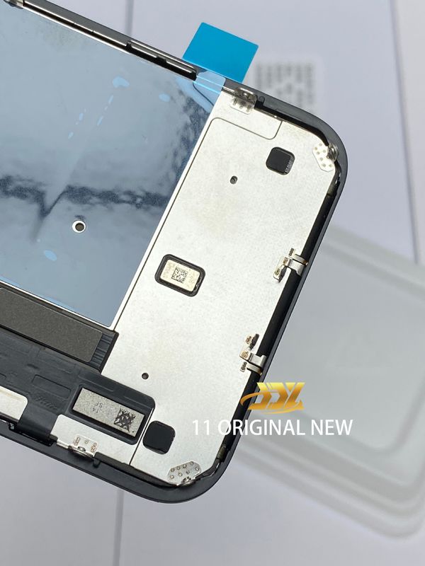 L'assemblage de l'écran LCD de l'iPhone 11 est entièrement neuf.
