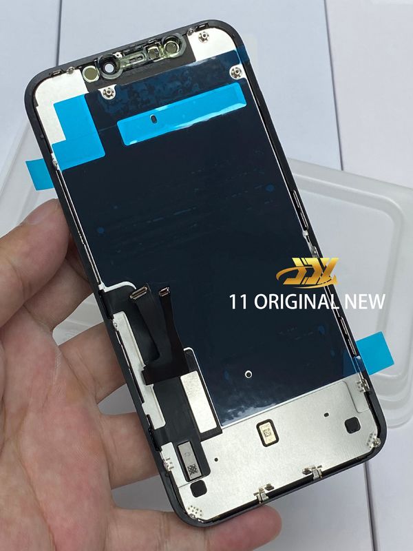 L'assemblage de l'écran LCD de l'iPhone 11 est entièrement neuf.