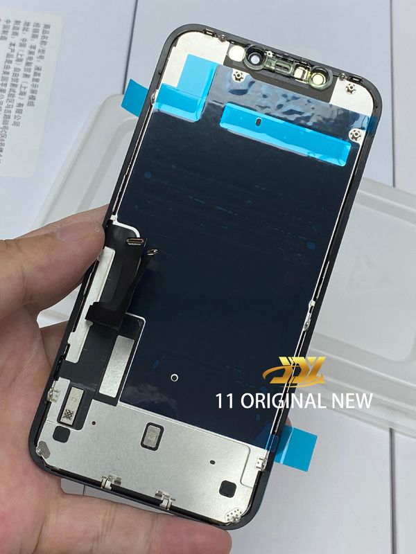 L'assemblage de l'écran LCD de l'iPhone 11 est entièrement neuf.